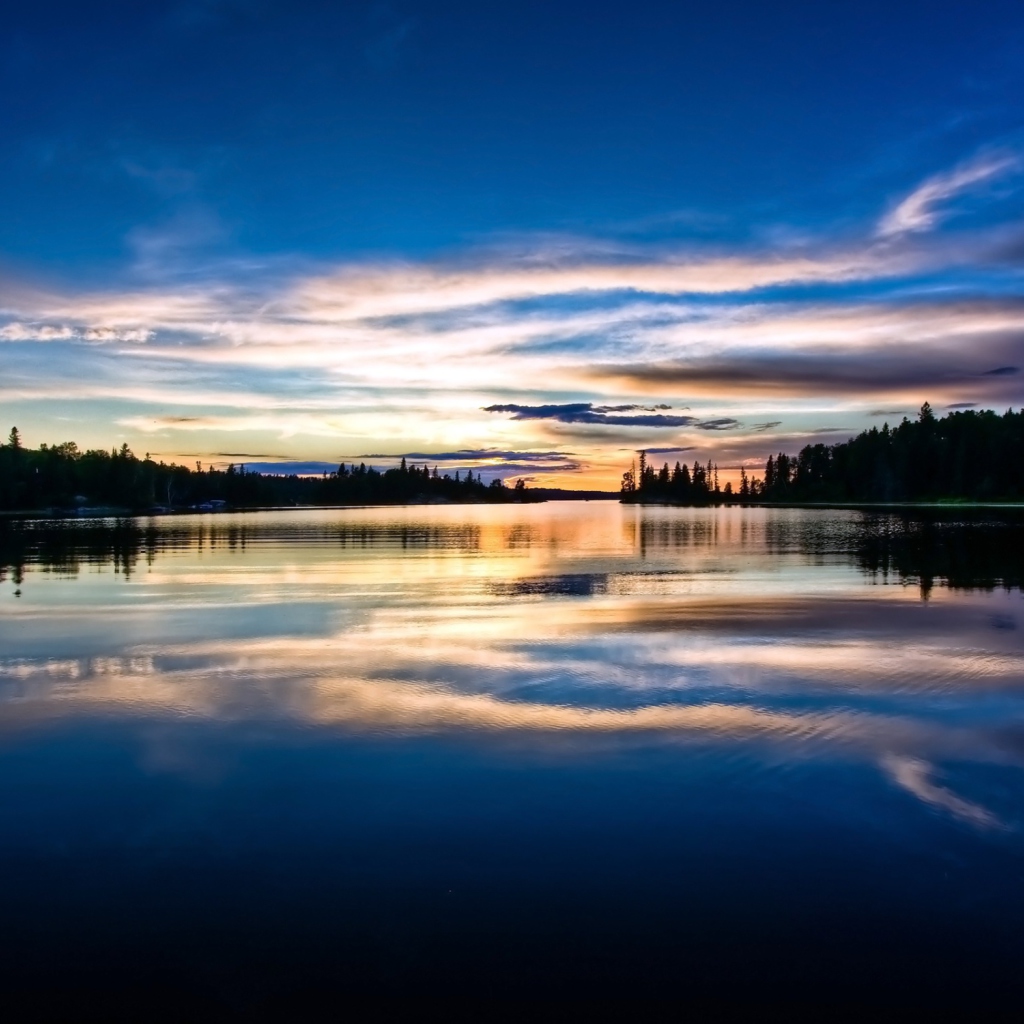 Private Dock Sunset screenshot #1 1024x1024