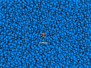 Be Different wallpaper 320x240