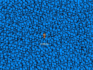 Das Be Different Wallpaper 320x240