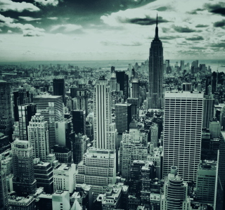 City That Never Sleeps - Fondos de pantalla gratis para Nokia 6230i