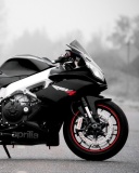 Fondo de pantalla Aprilia RSV4 128x160