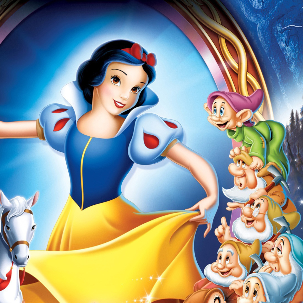Disney Snow White screenshot #1 1024x1024