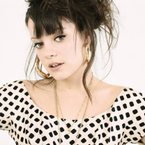 Lily Allen wallpaper 208x208