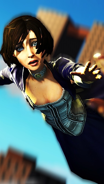 BioShock Infinite screenshot #1 360x640