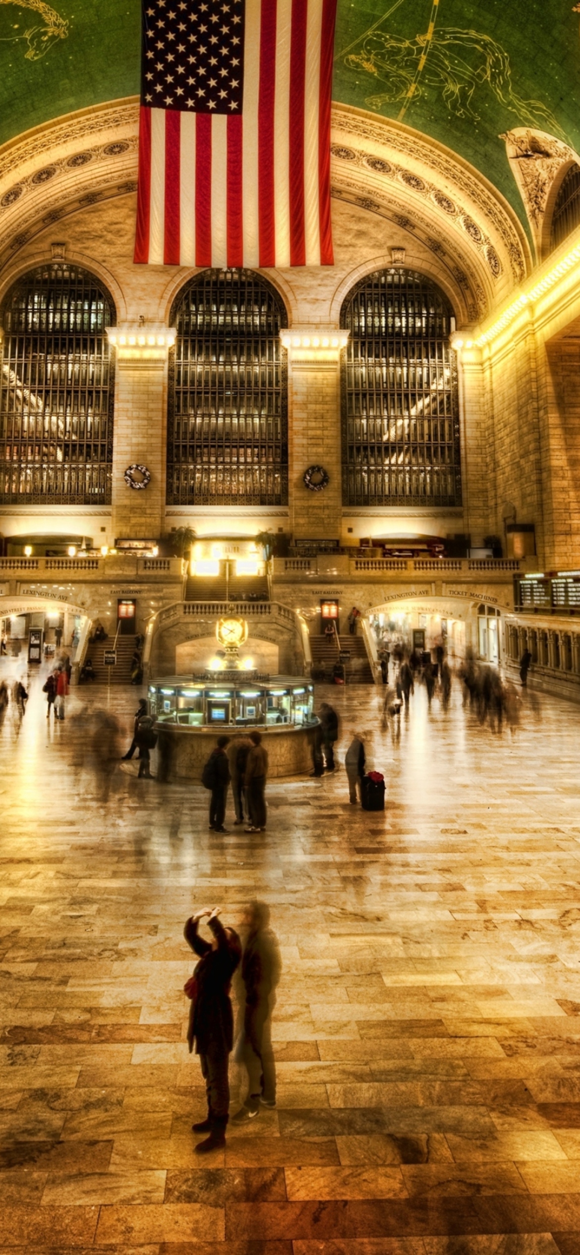 New York, Grand Central screenshot #1 1170x2532