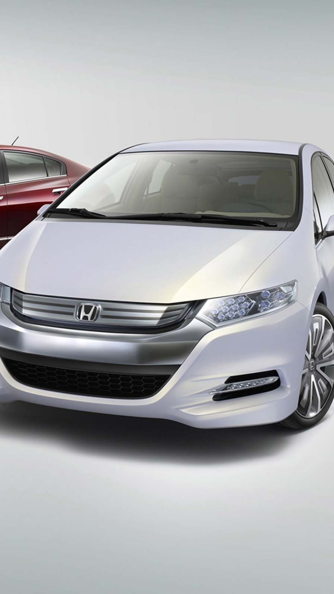 Fondo de pantalla Honda Insight Concept 1080x1920