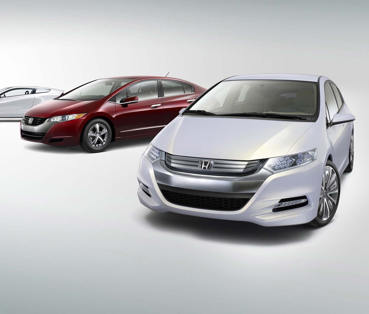 Das Honda Insight Concept Wallpaper 1200x1024