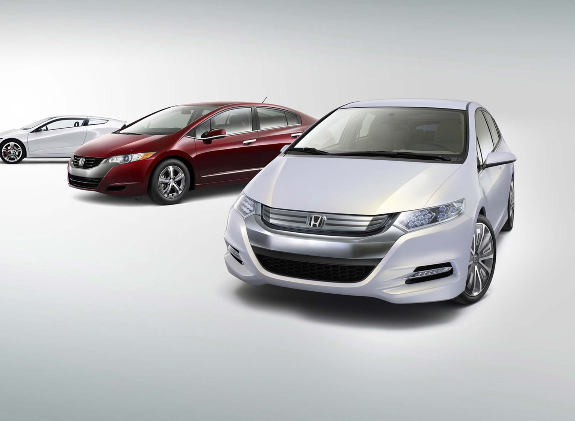 Das Honda Insight Concept Wallpaper 1920x1408