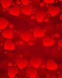 Hearts screenshot #1 128x160