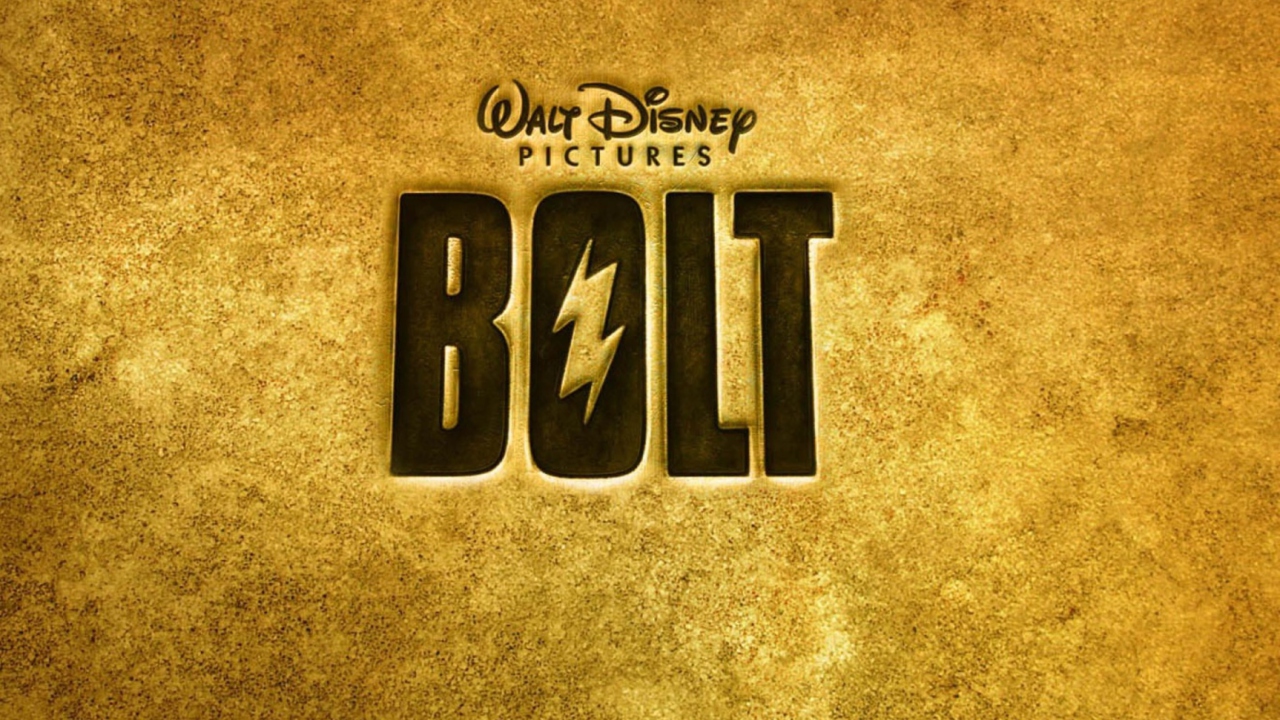 Das Bolt - Walt Disney Wallpaper 1280x720