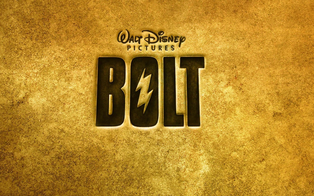 Bolt - Walt Disney wallpaper 1280x800