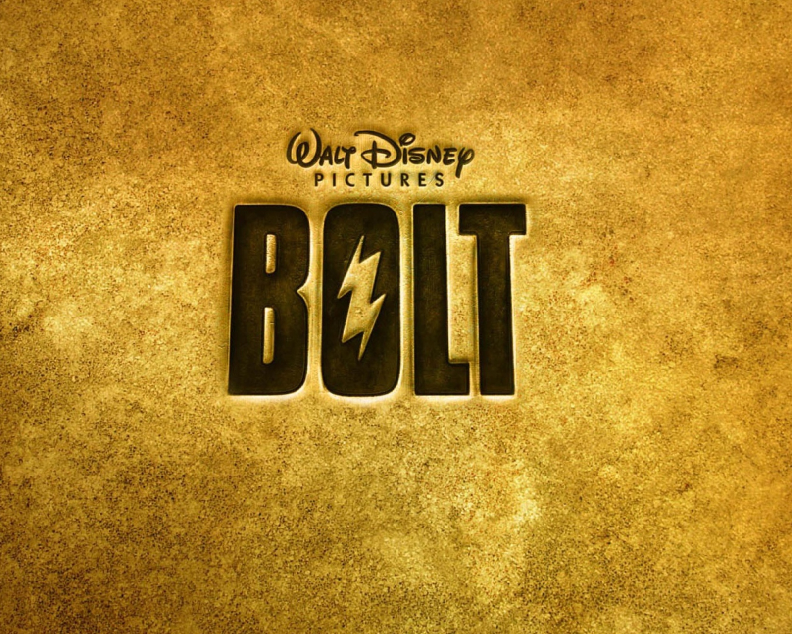 Screenshot №1 pro téma Bolt - Walt Disney 1600x1280