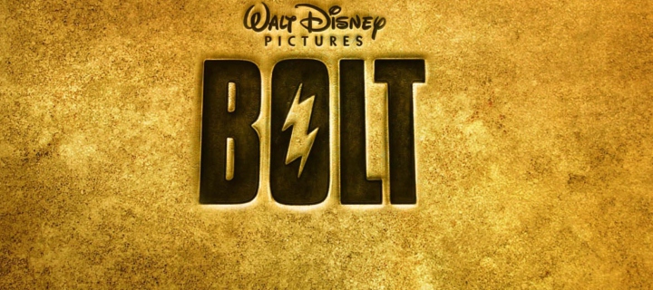 Bolt - Walt Disney wallpaper 720x320