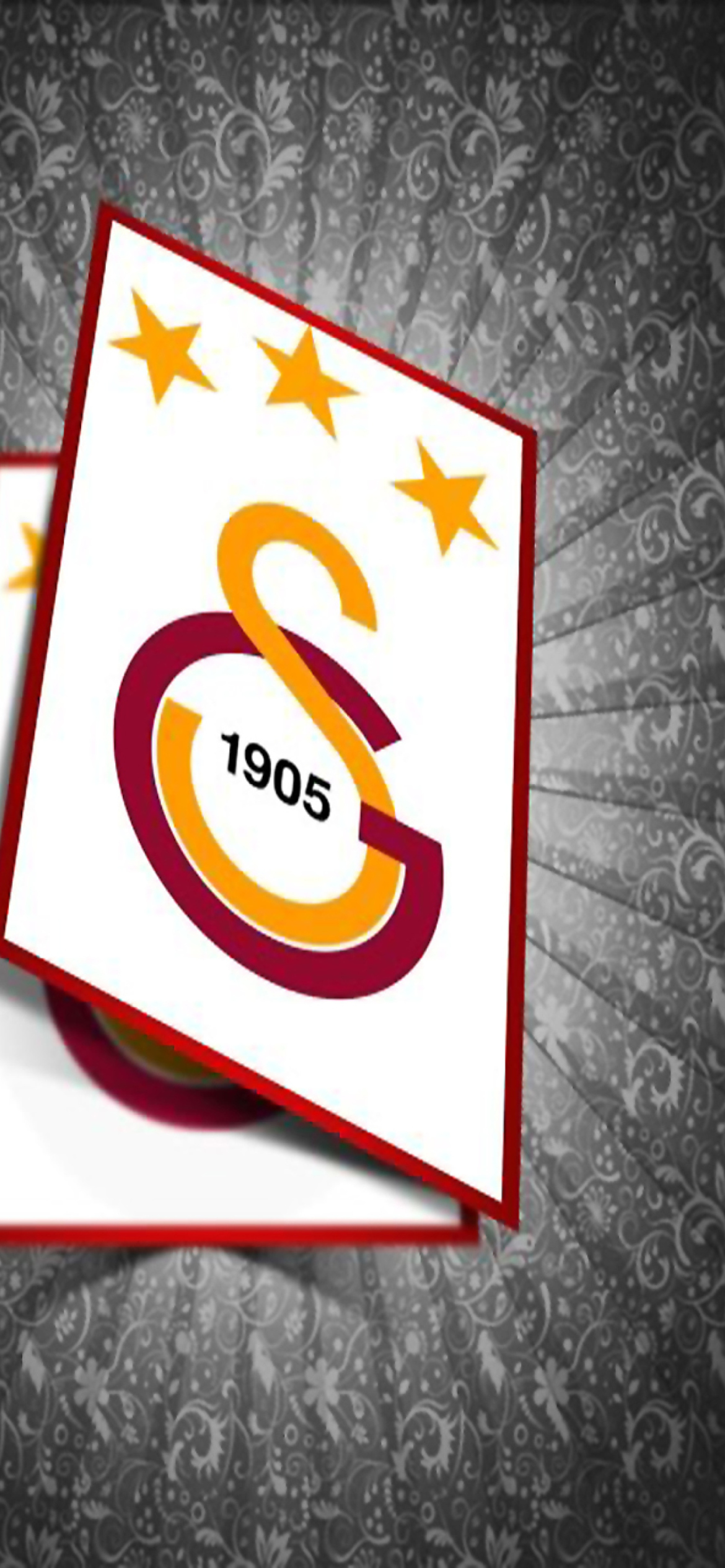Galatasaray Wallpaper for iPhone 12 Pro