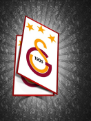 Das Galatasaray Wallpaper 132x176