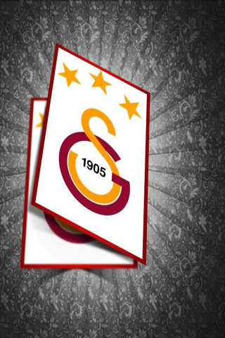 Das Galatasaray Wallpaper 320x480