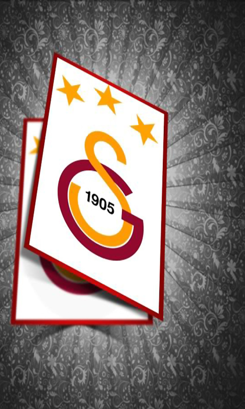 Das Galatasaray Wallpaper 480x800