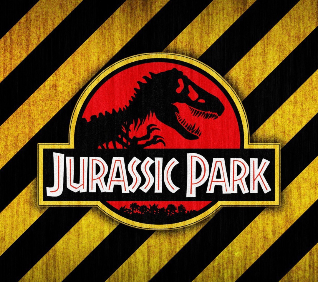 Das Jurassic Park Wallpaper 1080x960