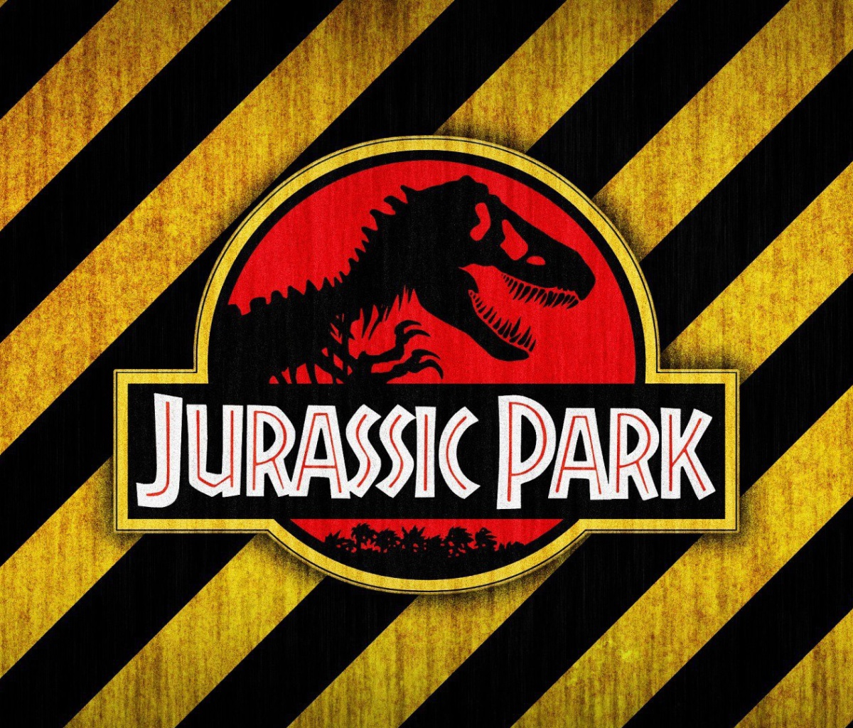 Fondo de pantalla Jurassic Park 1200x1024