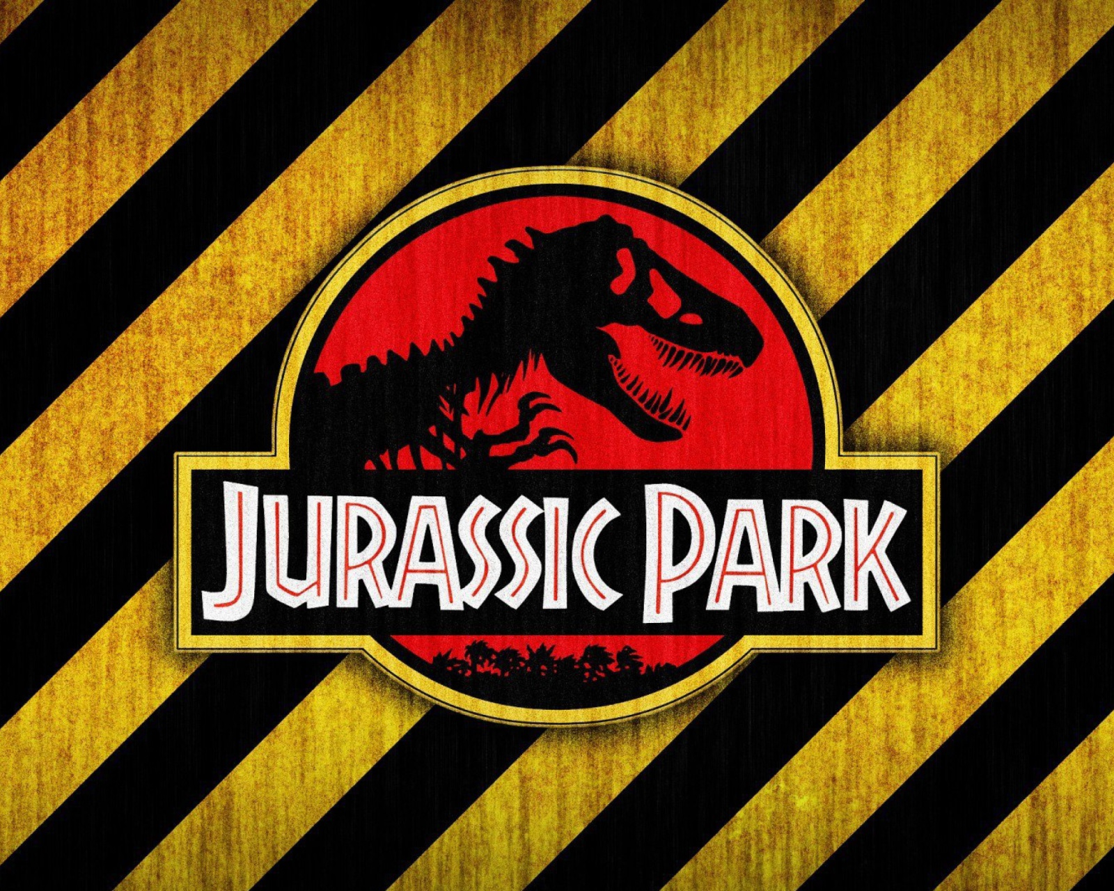 Das Jurassic Park Wallpaper 1600x1280