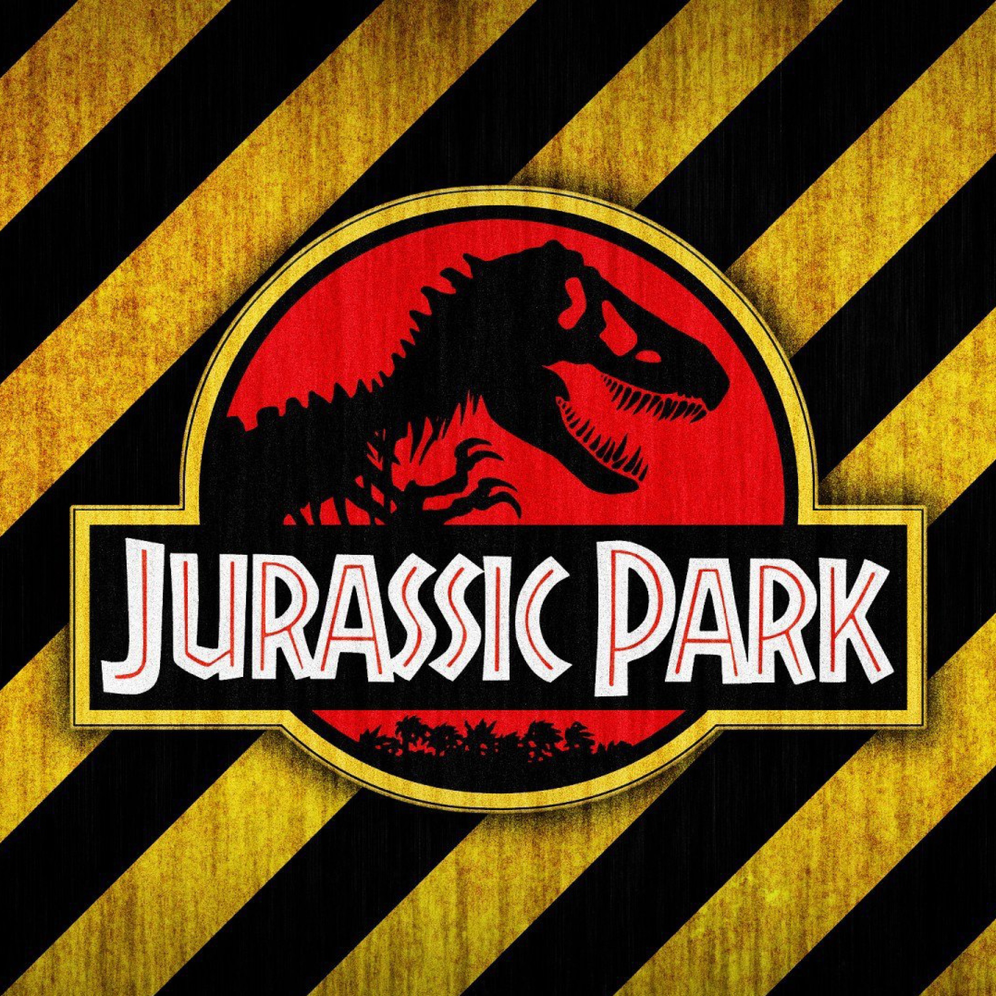 Jurassic Park wallpaper 2048x2048