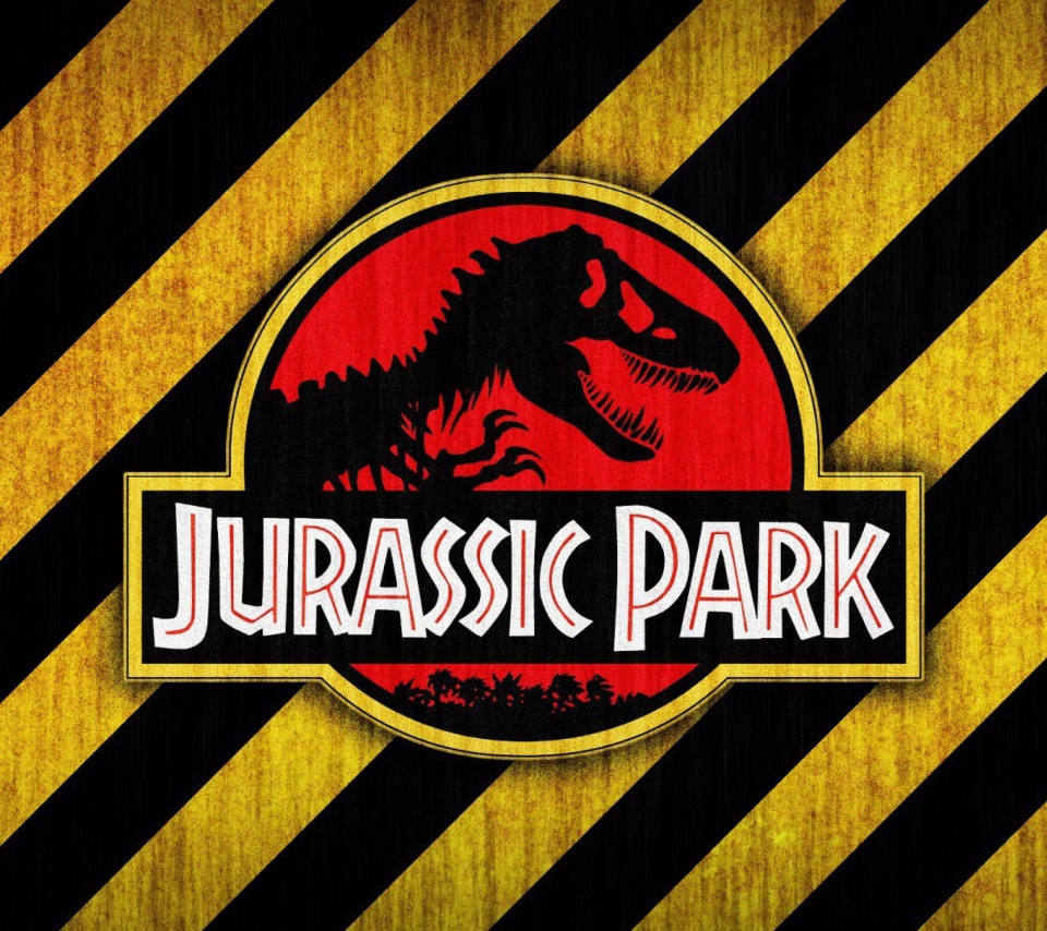 Das Jurassic Park Wallpaper 960x854