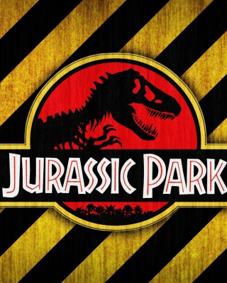 Jurassic Park - Obrázkek zdarma pro Samsung W850