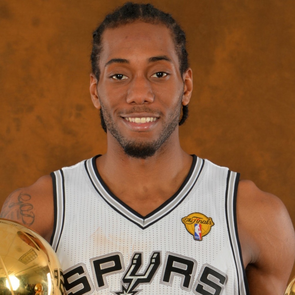 Das San Antonio Spurs Texas NBA Team Wallpaper 1024x1024