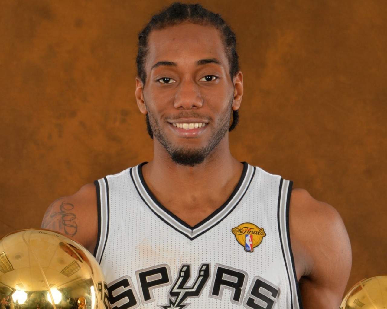 San Antonio Spurs Texas NBA Team wallpaper 1280x1024