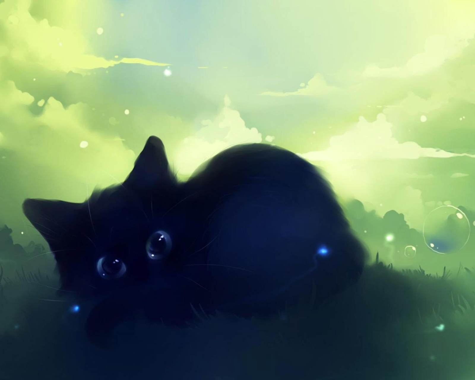 Black Cat screenshot #1 1600x1280