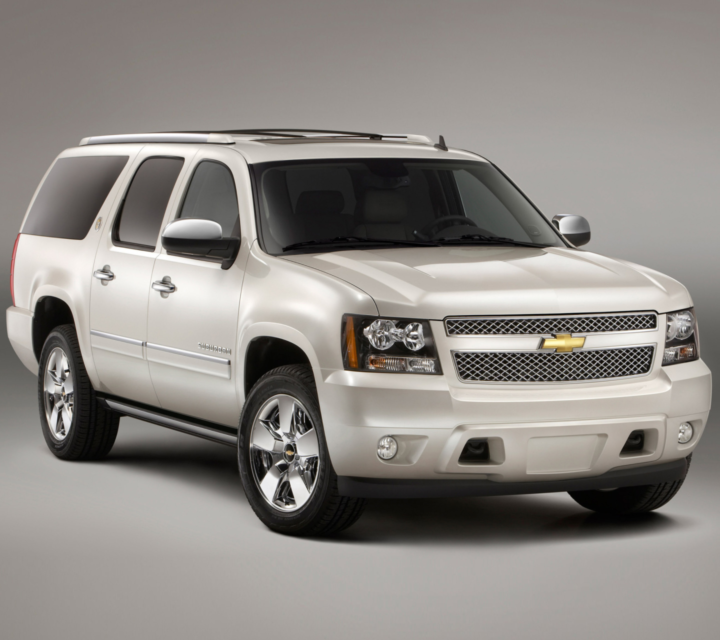 Fondo de pantalla Chevrolet Suburban 2015 Large SUV 1440x1280