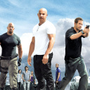 Fast and Furious 5 wallpaper 128x128