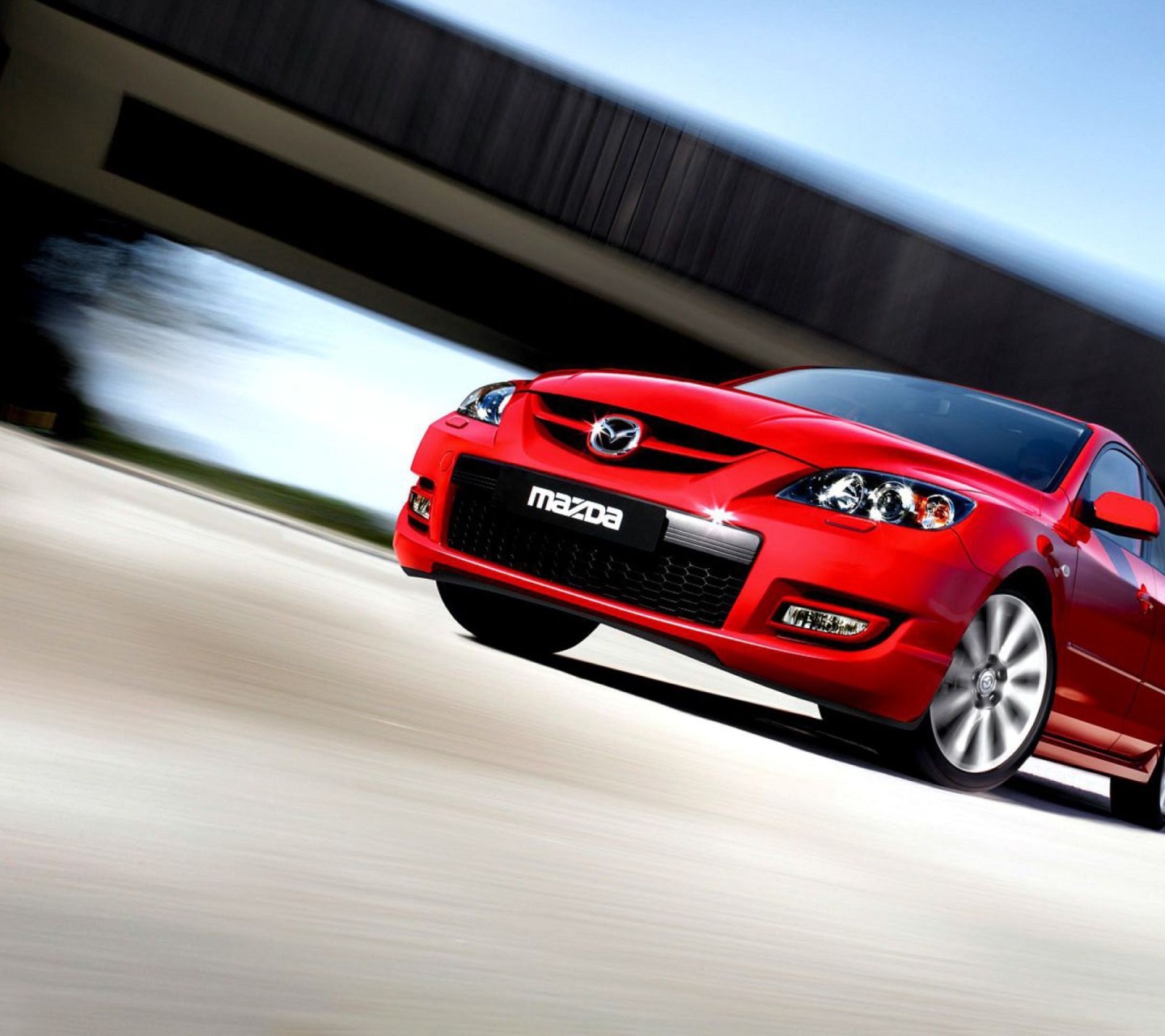 Das Mazda 3 Mps Wallpaper 1440x1280