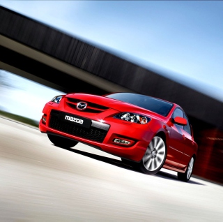 Mazda 3 Mps sfondi gratuiti per 128x128