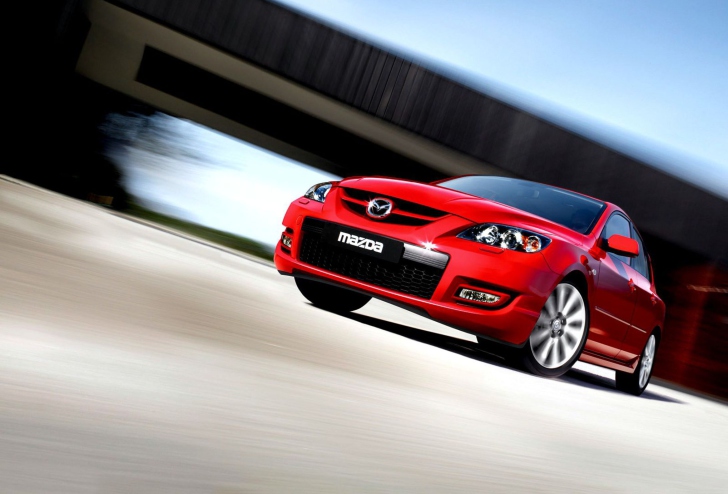 Mazda 3 Mps wallpaper