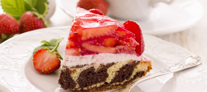 Strawberry Shortcake screenshot #1 720x320