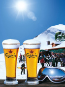 Обои Carlsberg 132x176