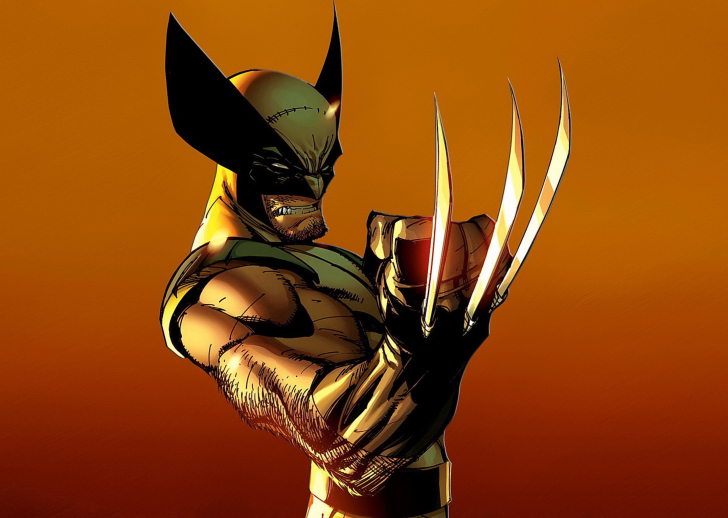 Das Wolverine Wallpaper