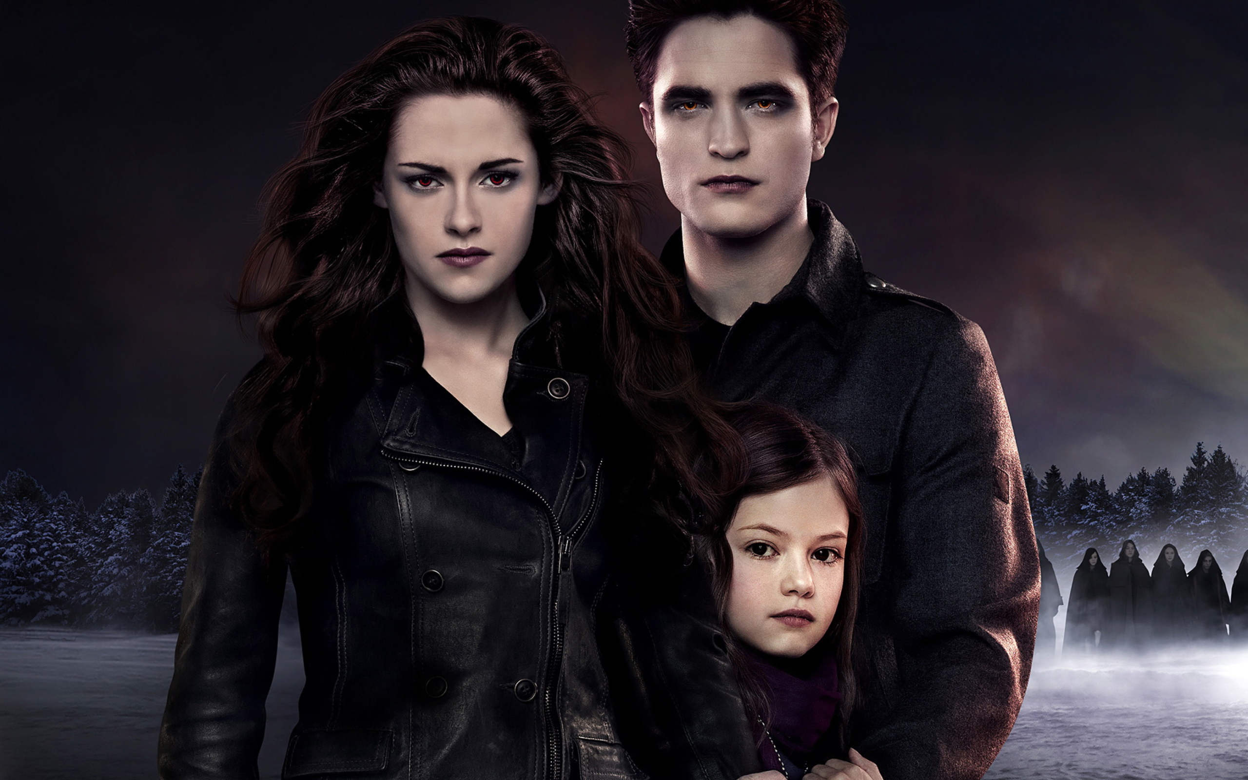 The Twilight Saga wallpaper 2560x1600