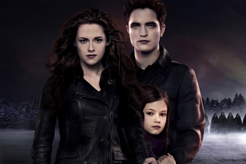 The Twilight Saga screenshot #1 480x320