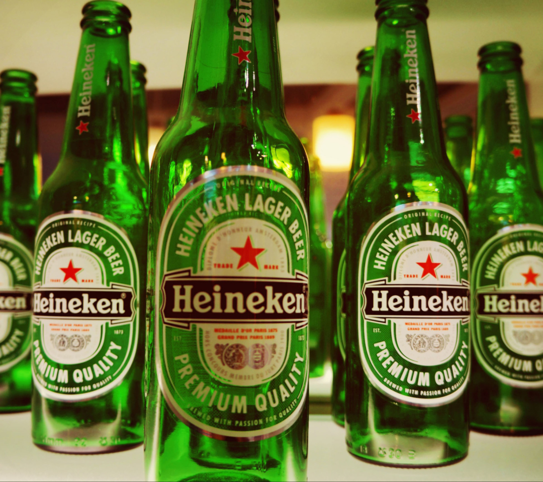 Sfondi Heineken 1080x960