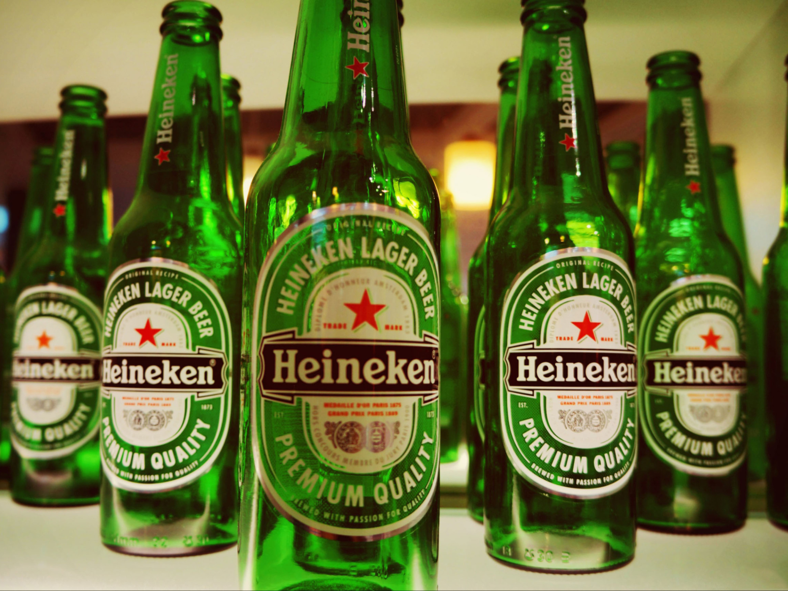 Sfondi Heineken 1600x1200