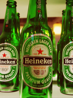 Heineken wallpaper 240x320