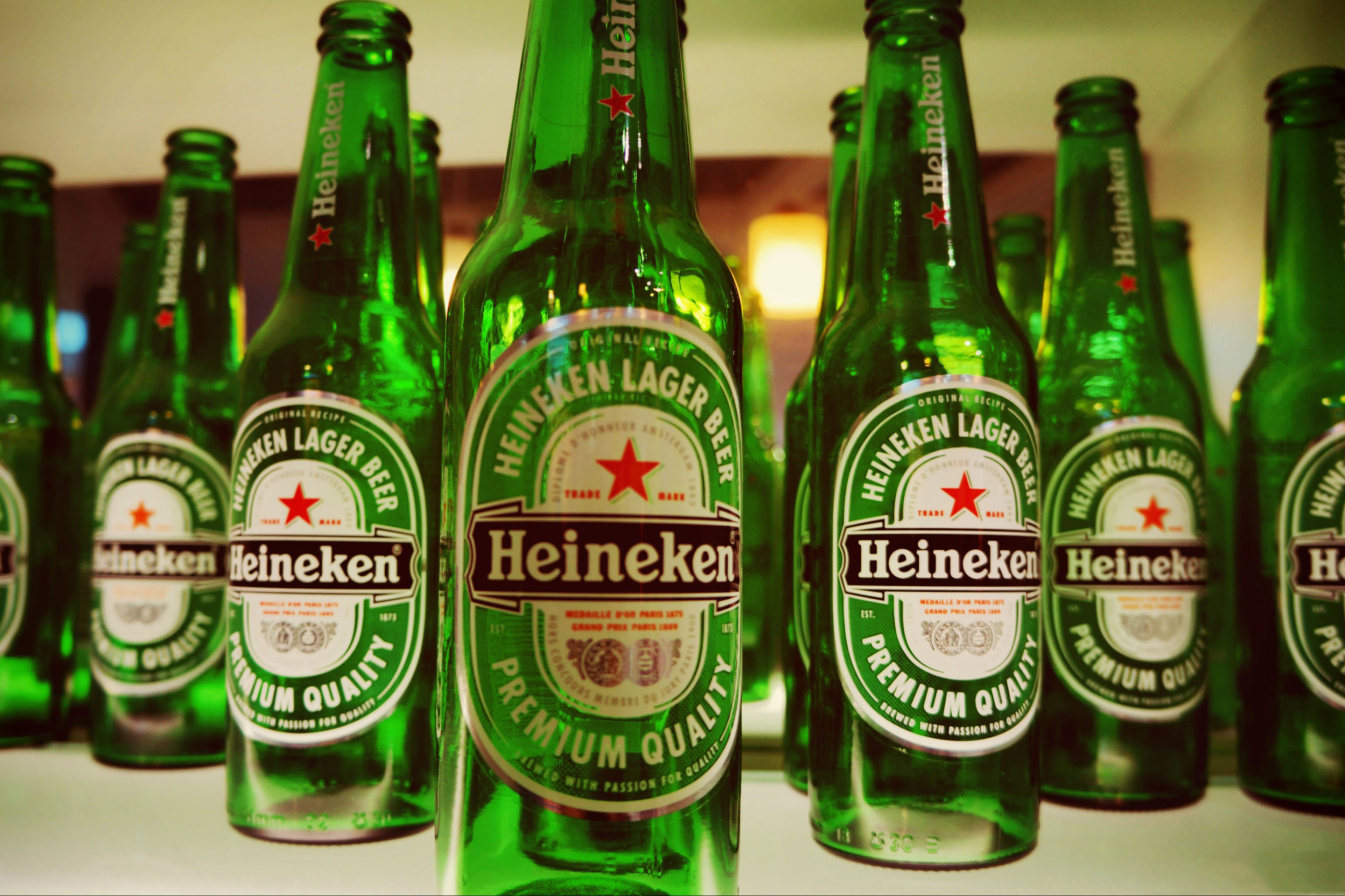 Heineken screenshot #1 2880x1920