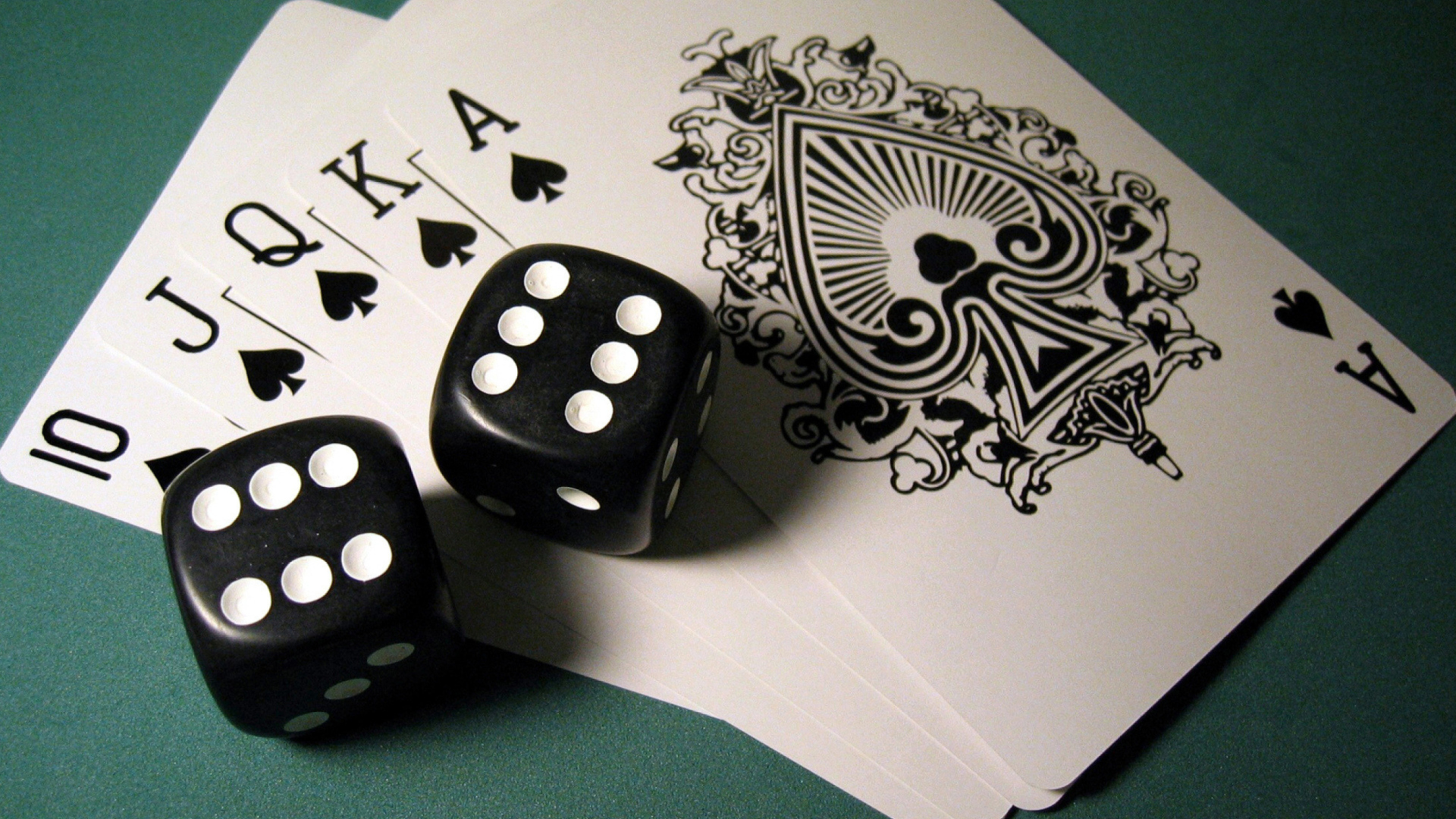 Cards And Dices screenshot #1 1920x1080