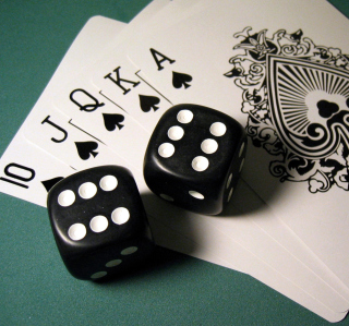 Cards And Dices sfondi gratuiti per iPad mini