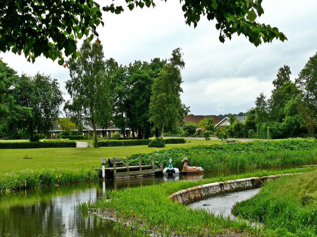 Sfondi Denmark, Syddanmark 1024x768