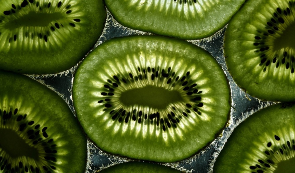 Kiwi wallpaper 1024x600