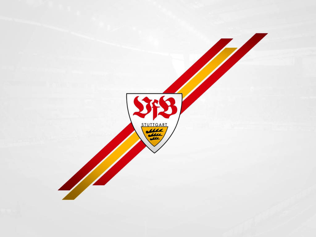 Das VfB Stuttgart Wallpaper 1024x768