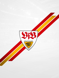 VfB Stuttgart screenshot #1 240x320